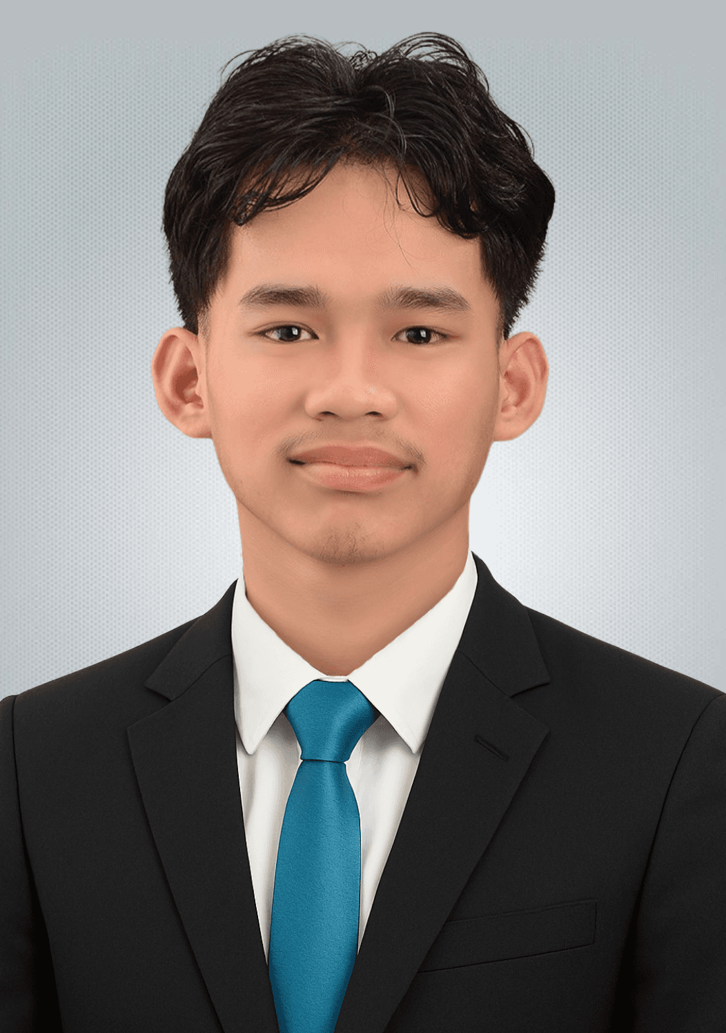 Portrait of Josephus Kim L. Sarsonas