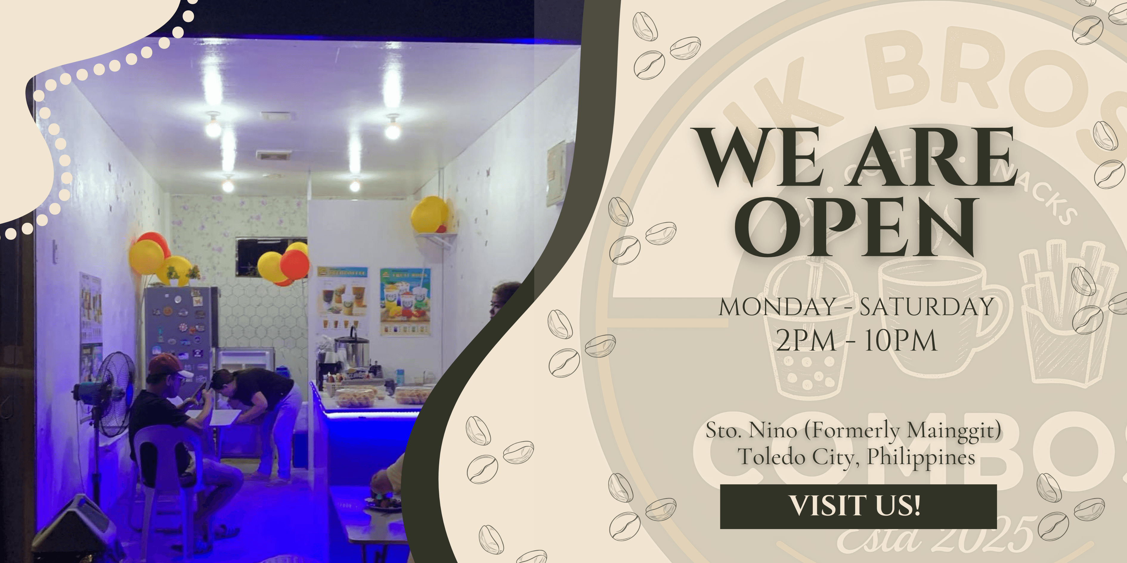 Social Media Campaign – JK Bros Combos